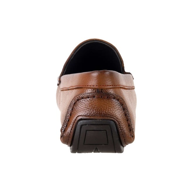 Mochi Men Tan Casual Slip-Ons (SKU: 71-206-23-40)