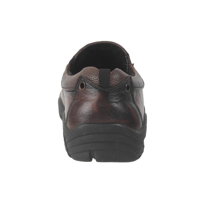 Mochi Men Brown Casual Mocassin (SKU: 71-208-12-40)