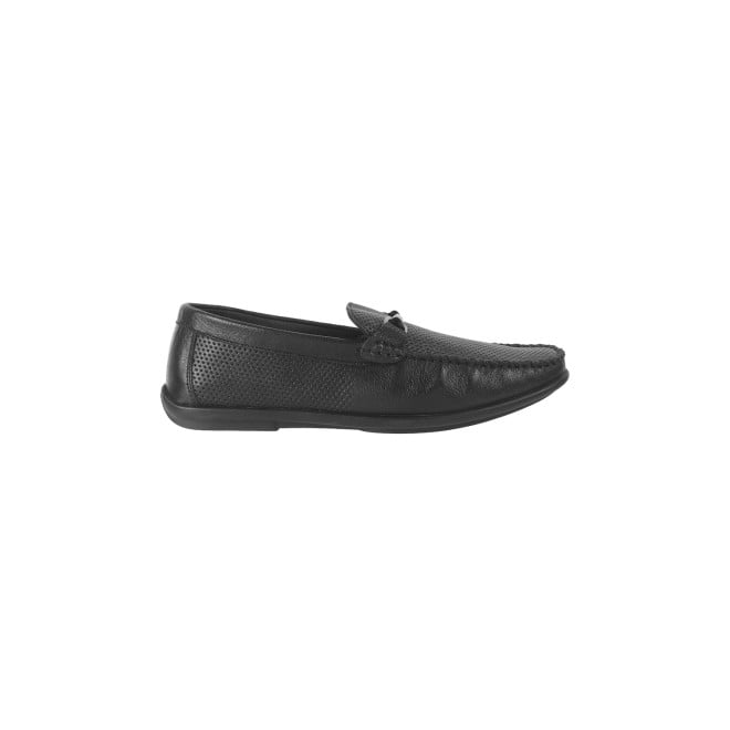 Mochi Men Black Casual Loafers (SKU: 71-209-11-40)