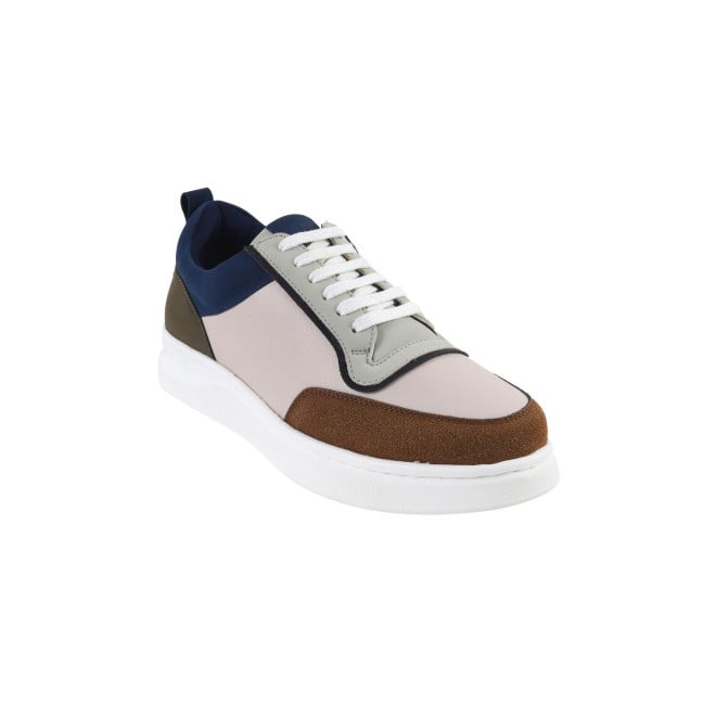 Mochi Men Beige Casual Sneakers (SKU: 71-212-63-41)