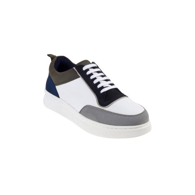 Mochi Men White Casual Sneakers (SKU: 71-212-76-41)