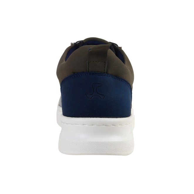 Mochi Men White Casual Sneakers (SKU: 71-212-76-41)