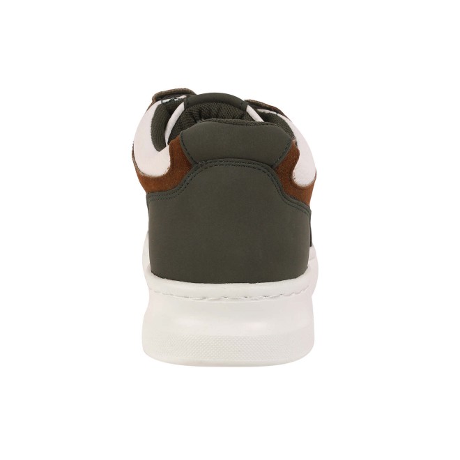 Mochi Men White Casual Sneakers (SKU: 71-213-16-41)