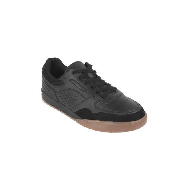 Genx Men Black Casual Sneakers (SKU: 71-220-11-40)