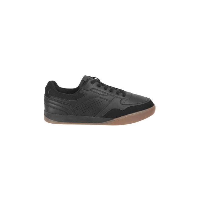 Genx Men Black Casual Sneakers (SKU: 71-220-11-40)