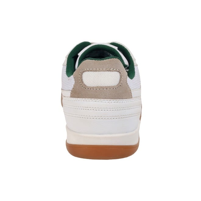 Genx Men White Casual Sneakers (SKU: 71-220-16-40)