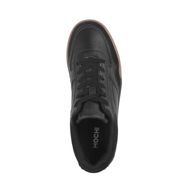 Genx Men Black Casual Sneakers (SKU: 71-220-11-40)