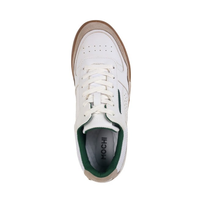 Genx Men White Casual Sneakers (SKU: 71-220-16-40)