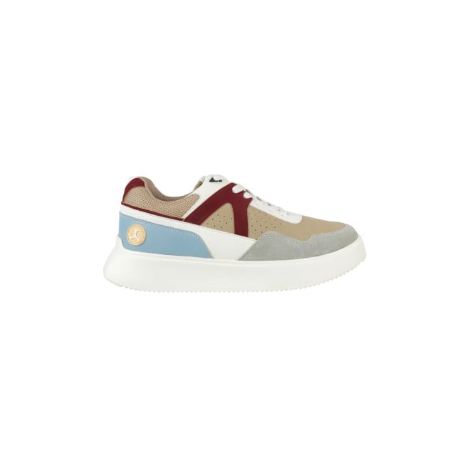 Mochi Men Beige Casual Sneakers (SKU: 71-227-20-41)