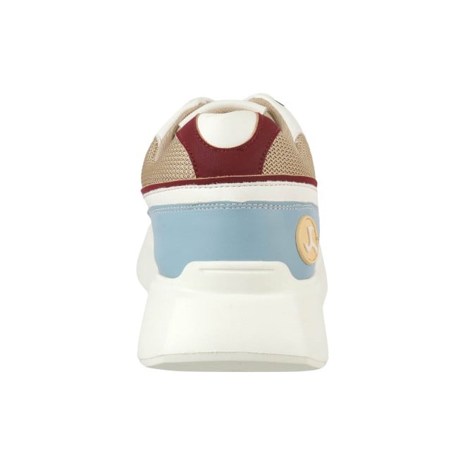 Mochi Men Beige Casual Sneakers (SKU: 71-227-20-41)