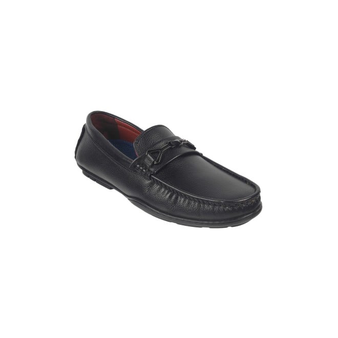 Mochi Men Black Casual Slip-Ons (SKU: 71-236-11-40)