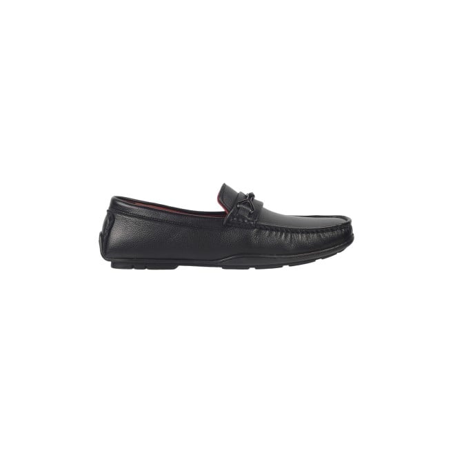 Mochi Men Black Casual Slip-Ons (SKU: 71-236-11-40)