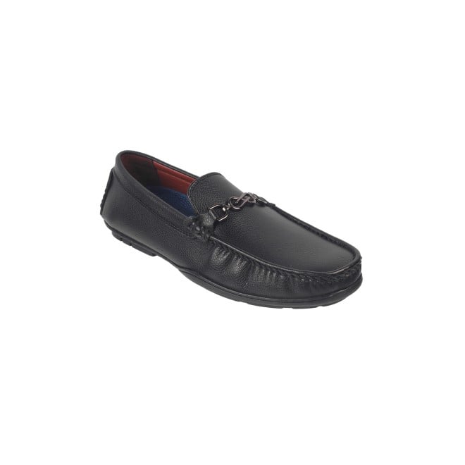 Mochi Men Black Casual Slip-Ons (SKU: 71-237-11-40)