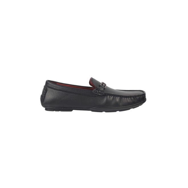 Mochi Men Black Casual Slip-Ons (SKU: 71-237-11-40)