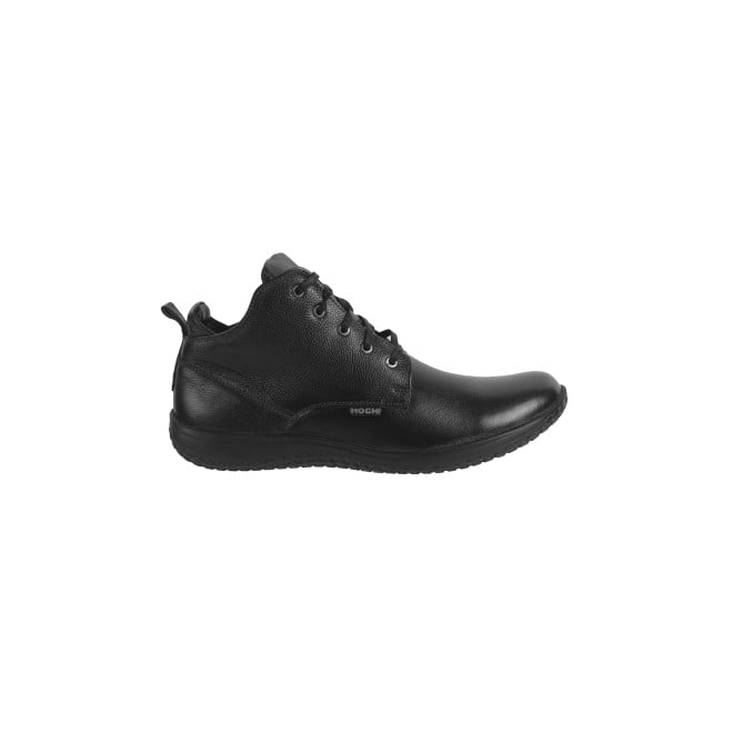 Genx Men Black Casual Boots (SKU: 71-243-11-40)