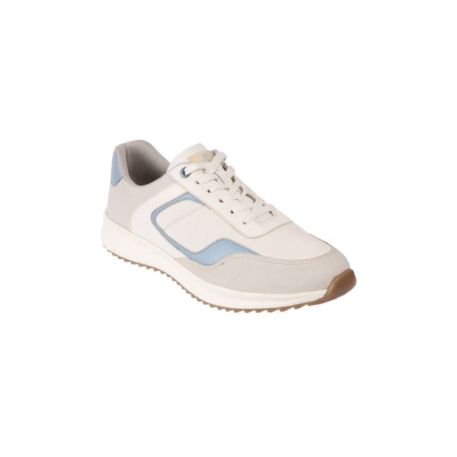 Mochi Men White Casual Sneakers (SKU: 71-248-16-40)