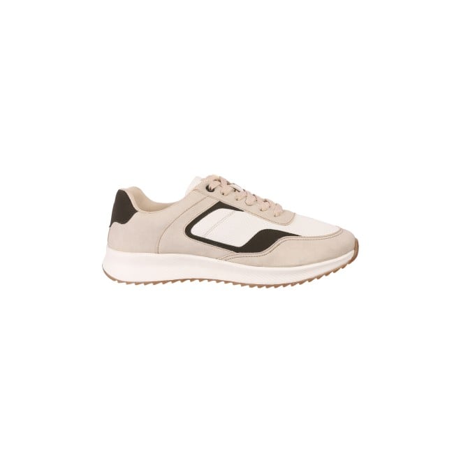 Mochi Men Beige Casual Sneakers (SKU: 71-248-20-40)