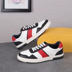 Men White Casual Sneakers