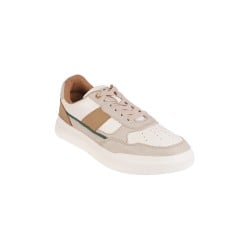 Men Beige Casual Sneakers