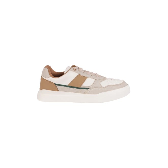 Mochi Men Beige Casual Sneakers (SKU: 71-253-20-40)