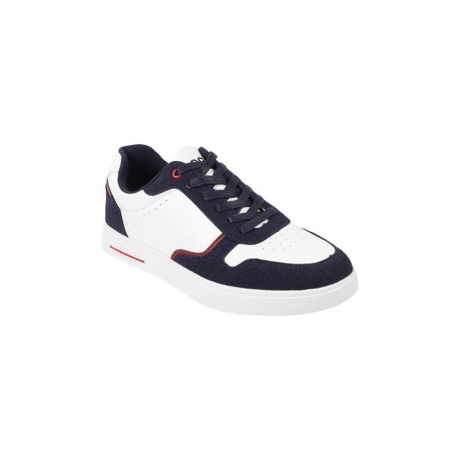 Mochi Men White Casual Sneakers (SKU: 71-256-16-41)