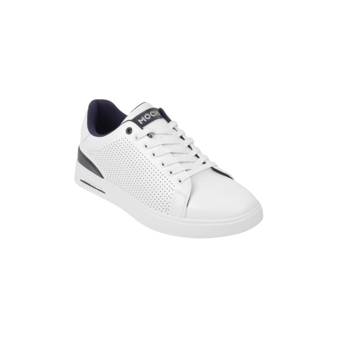 Mochi Men White Casual Sneakers (SKU: 71-257-16-40)