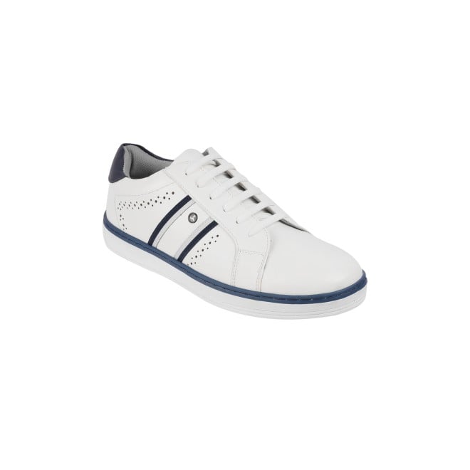 Mochi Men White Casual Sneakers (SKU: 71-264-16-41)