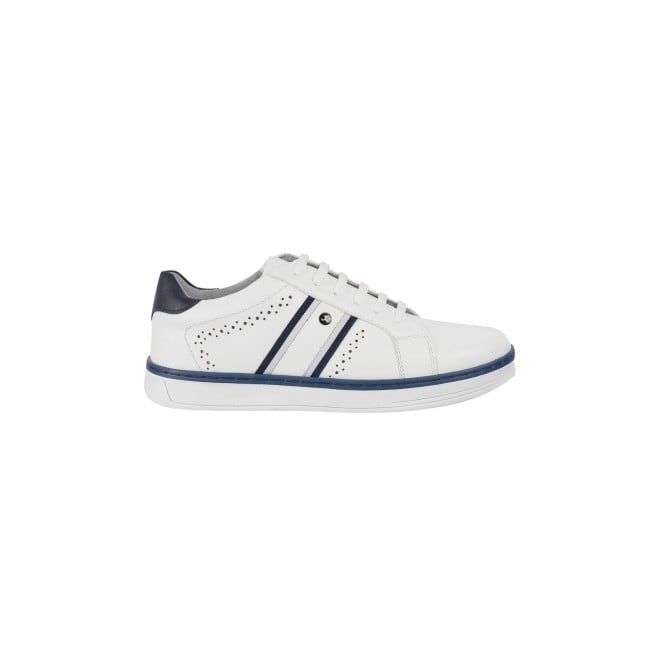 Mochi Men White Casual Sneakers (SKU: 71-264-16-41)