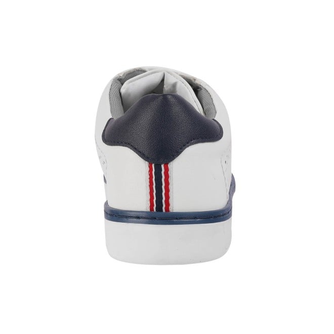 Mochi Men White Casual Sneakers (SKU: 71-264-16-41)