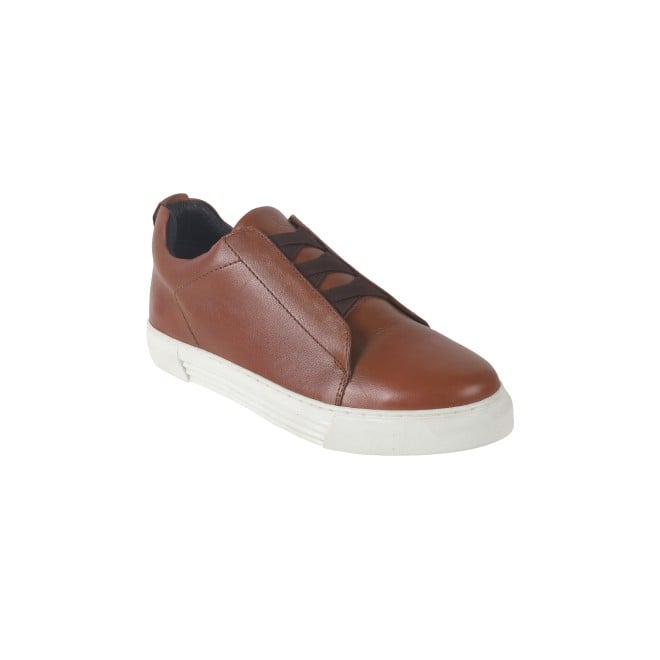 Genx Men Tan Casual Sneakers (SKU: 71-266-23-40)