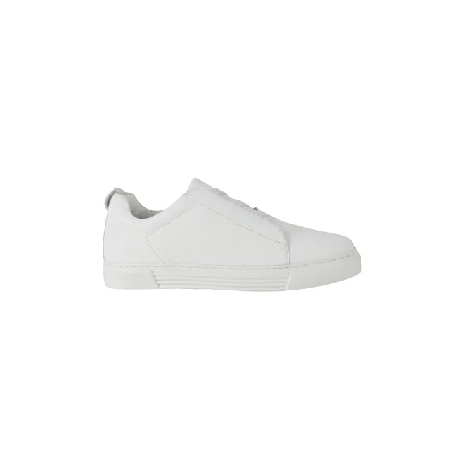 Genx Men White Casual Sneakers (SKU: 71-266-16-40)