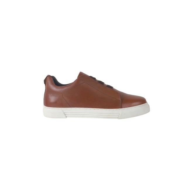 Genx Men Tan Casual Sneakers (SKU: 71-266-23-40)