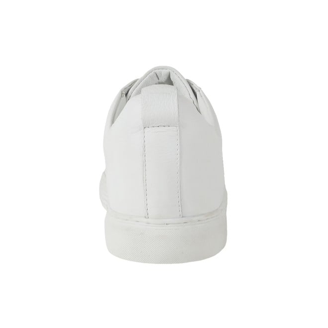 Genx Men White Casual Sneakers (SKU: 71-266-16-40)