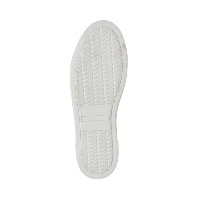 Genx Men White Casual Sneakers (SKU: 71-266-16-40)