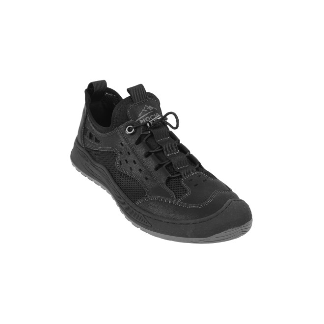 Mochi Men Black Casual Sneakers (SKU: 71-277-11-40)