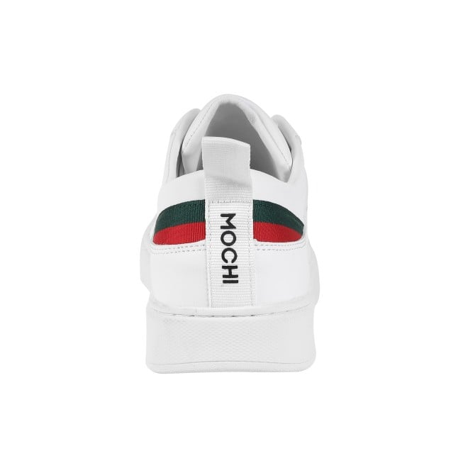 Genx Men White Sports Sneakers (SKU: 71-278-16-40)