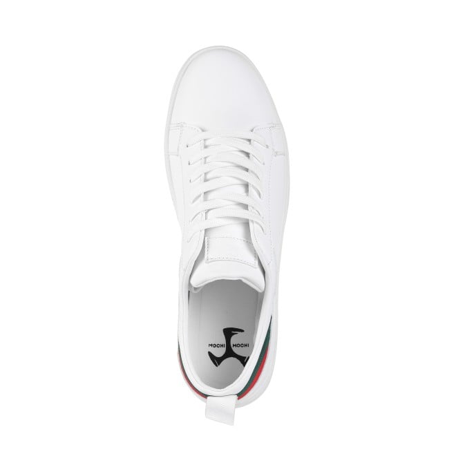 Genx Men White Sports Sneakers (SKU: 71-278-16-40)