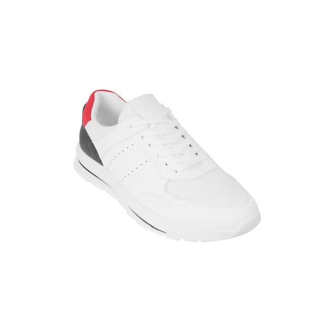 Mochi Men White Casual Sneakers (SKU: 71-279-16-40)