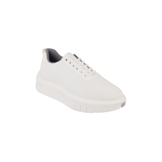 Mochi Men White Casual Sneakers (SKU: 71-281-16-40)