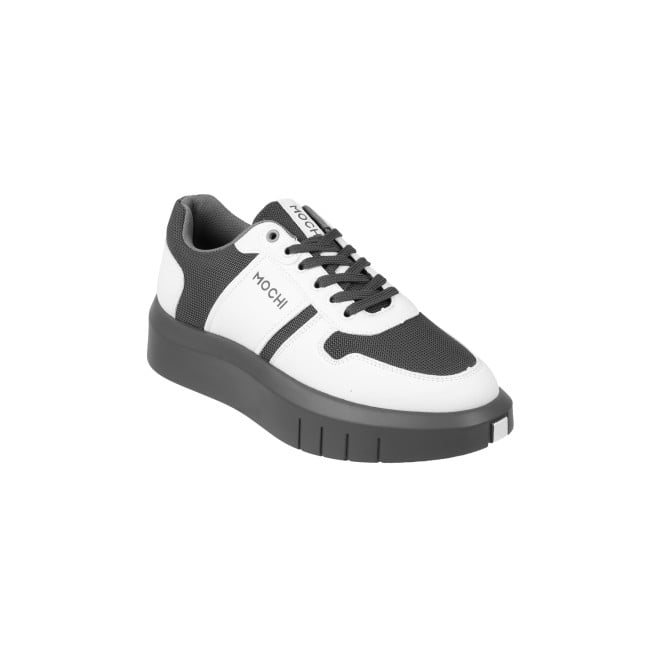 Mochi Men Grey Casual Sneakers (SKU: 71-282-14-42)