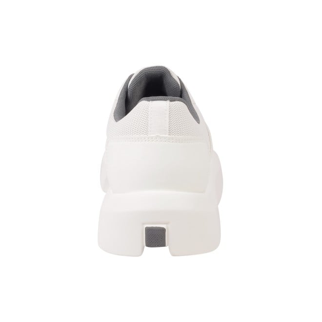 Mochi Men White Casual Sneakers (SKU: 71-282-16-41)