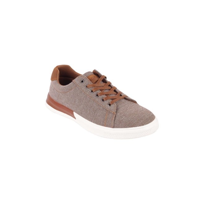 Mochi Men Brown Casual Sneakers (SKU: 71-283-12-40)