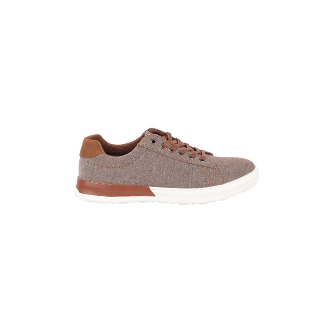 Mochi Men Brown Casual Sneakers (SKU: 71-283-12-40)