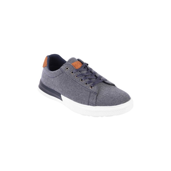 Mochi Men Blue-navy Casual Sneakers (SKU: 71-283-17-40)