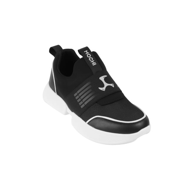 Mochi Men Black Casual Sneakers (SKU: 71-284-11-40)