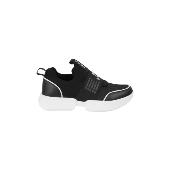 Mochi Men Black Casual Sneakers (SKU: 71-284-11-40)