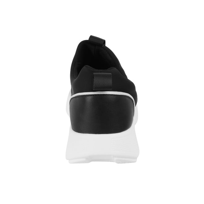 Mochi Men Black Casual Sneakers (SKU: 71-284-11-41)