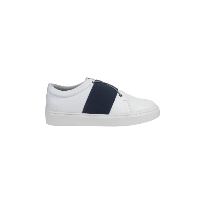 Genx Men White-Blue Casual Sneakers (SKU: 71-293-56-40)