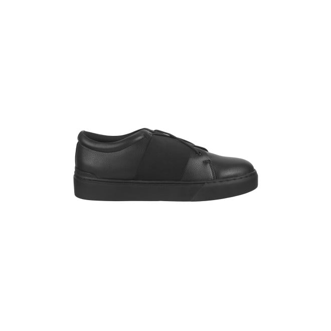 Genx Men Black-Grey Casual Sneakers (SKU: 71-293-94-40)