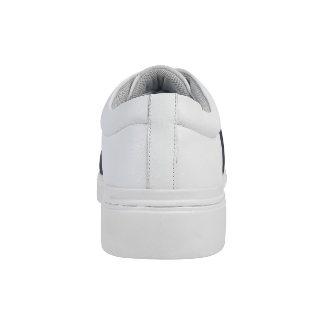 Genx Men White-Blue Casual Sneakers (SKU: 71-293-56-40)